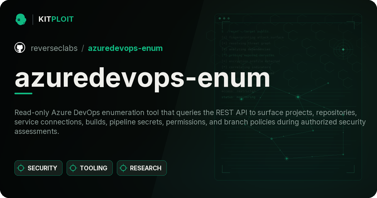 azuredevops-enum preview