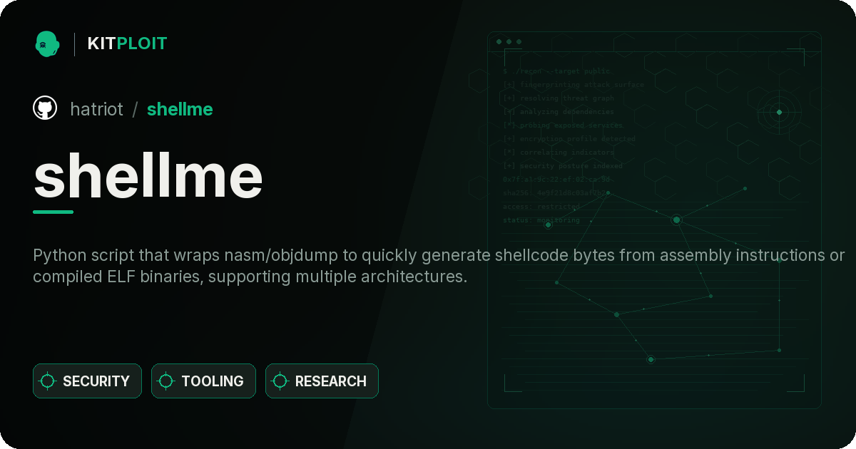 shellme preview