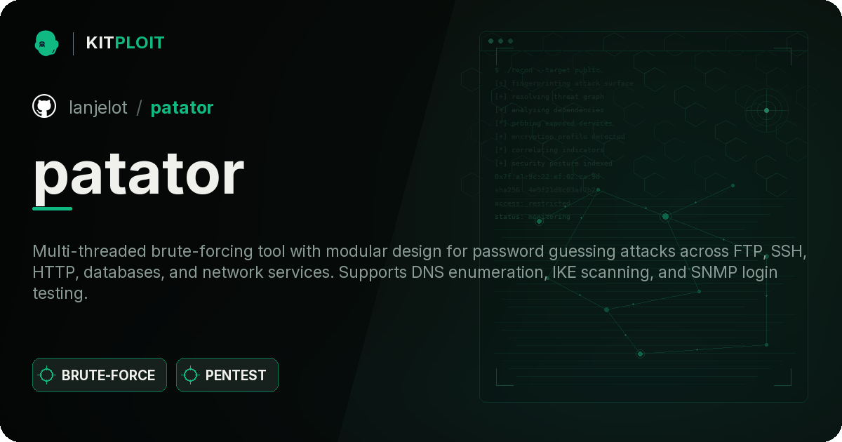 patator preview