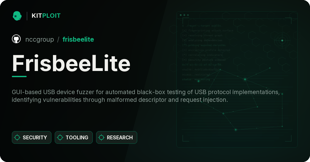 FrisbeeLite preview
