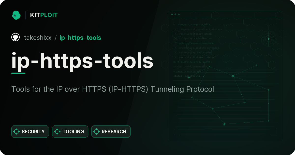 ip-https-tools preview