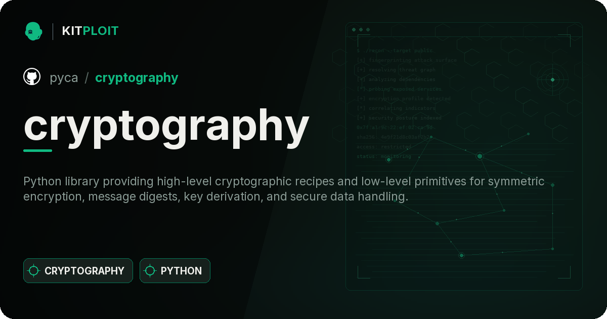 cryptography preview