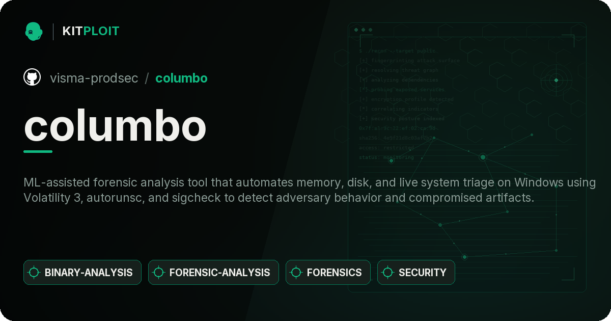 columbo preview