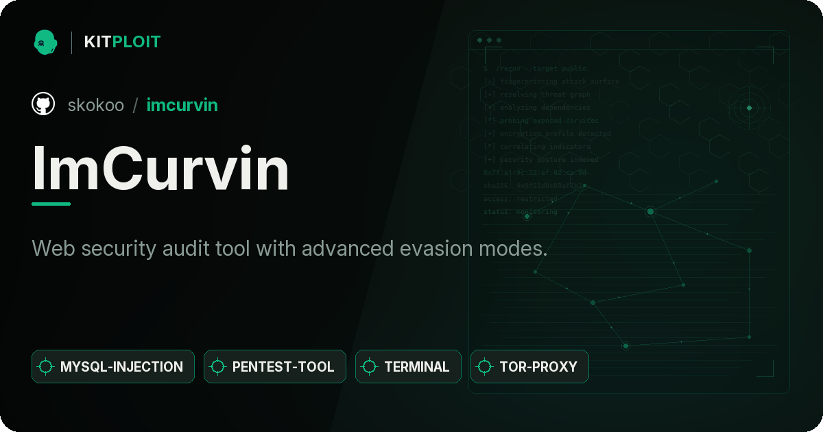 ImCurvin preview