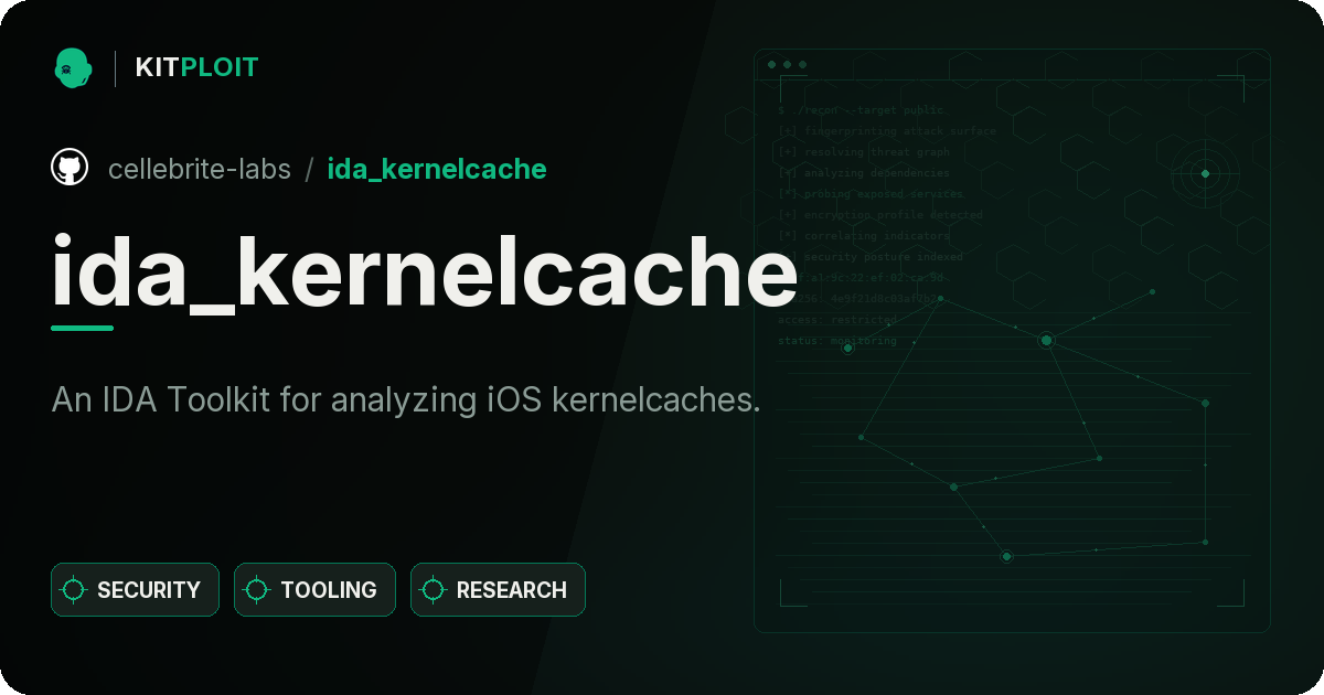 ida_kernelcache preview