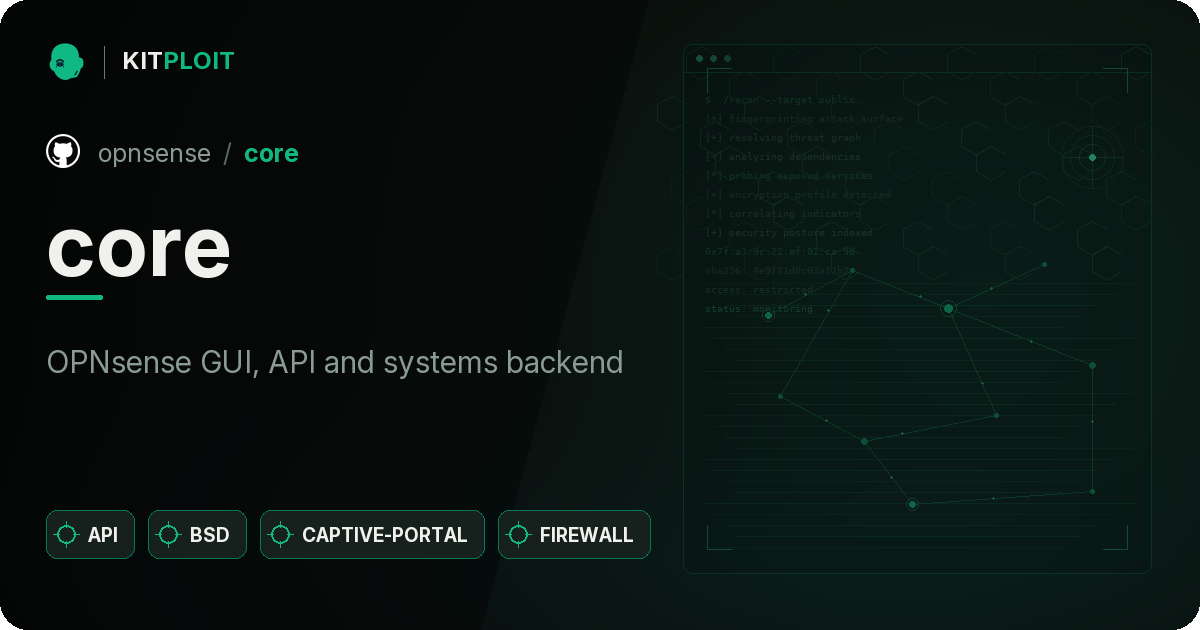 core preview