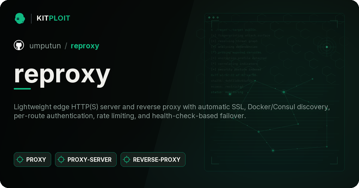 reproxy preview