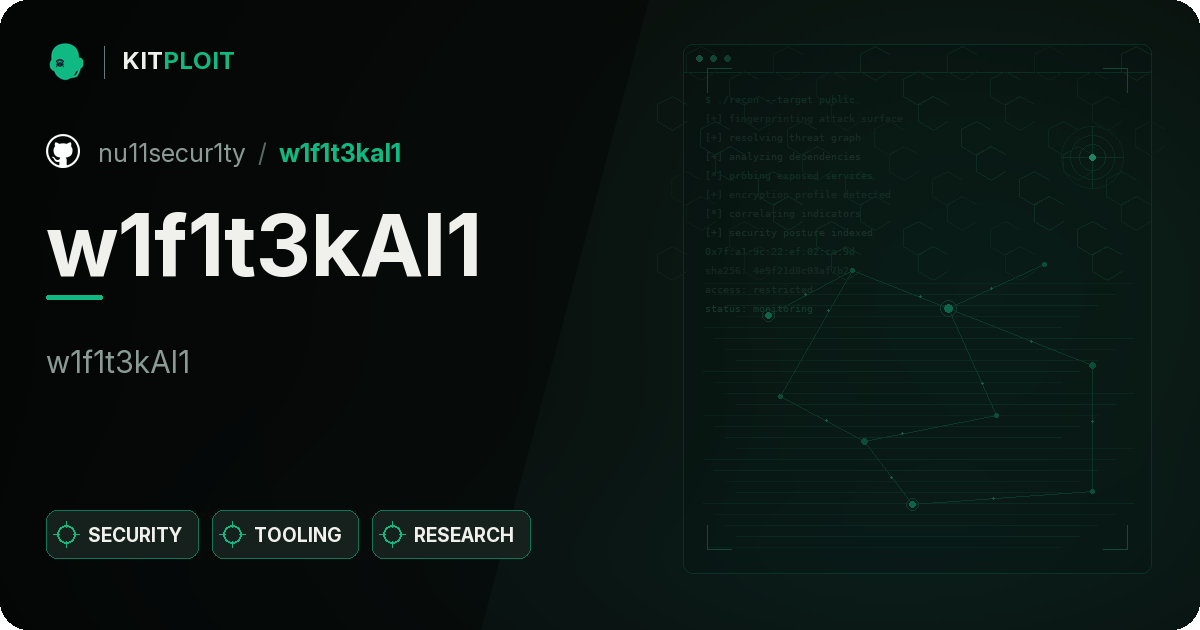 w1f1t3kAl1 preview