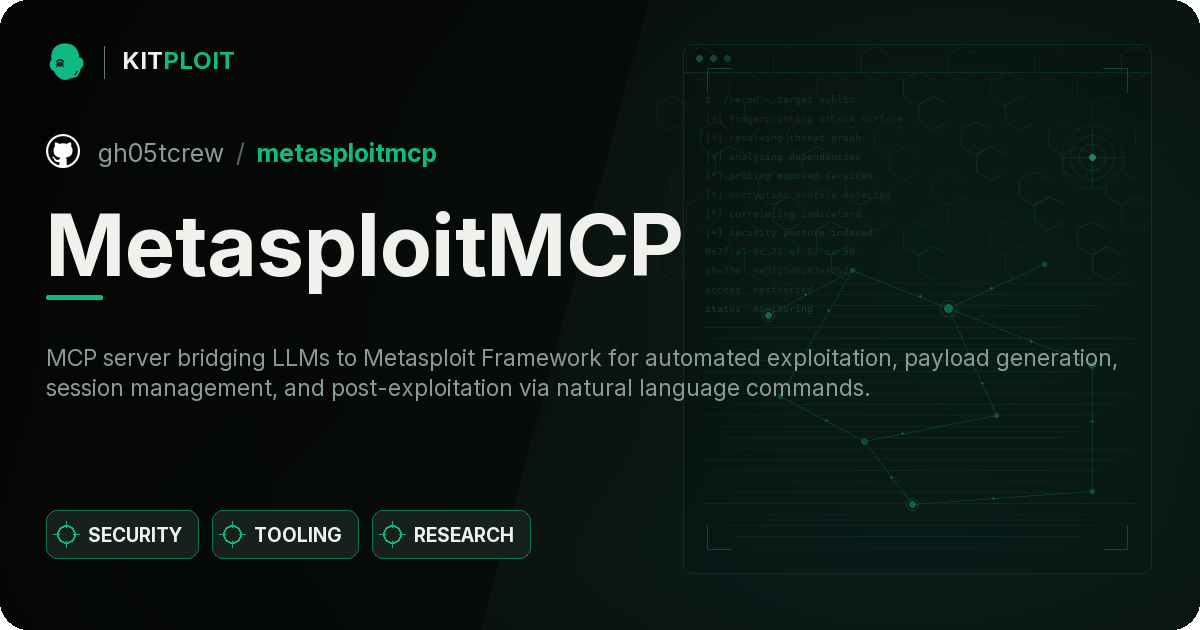 MetasploitMCP preview