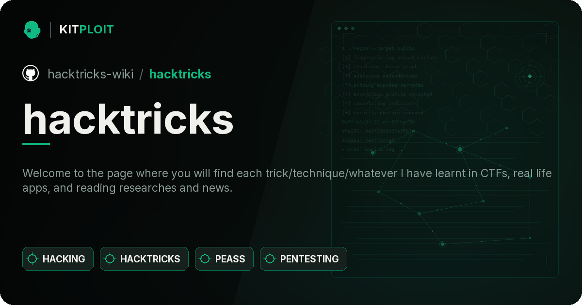 hacktricks preview