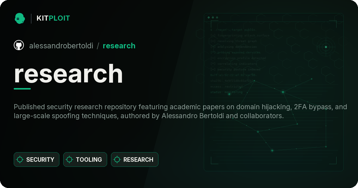 research preview