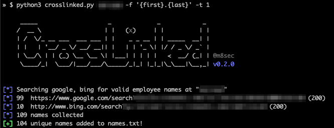 CrossLinked preview