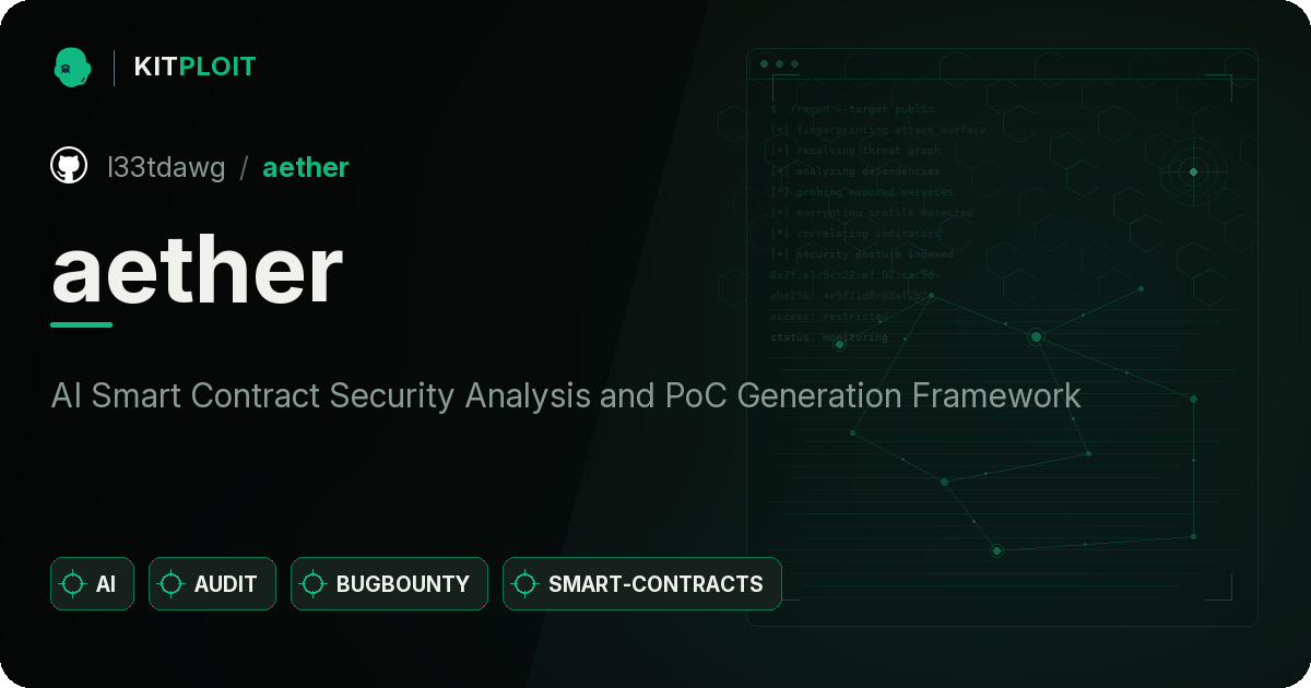 aether preview
