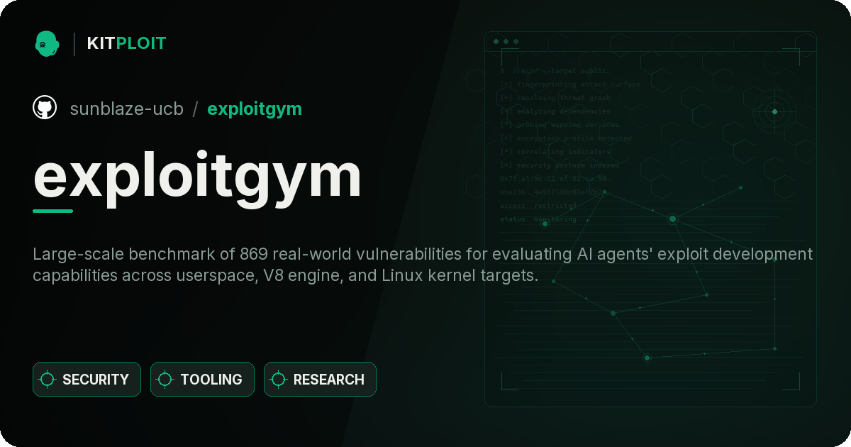 exploitgym preview