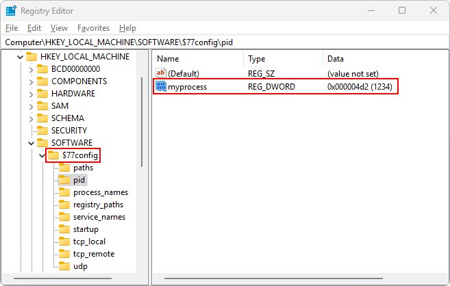 r77-rootkit preview