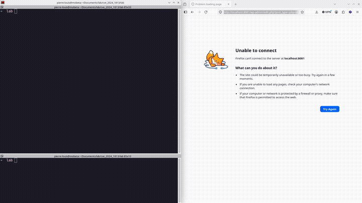 CVE-2024-1813-POC preview