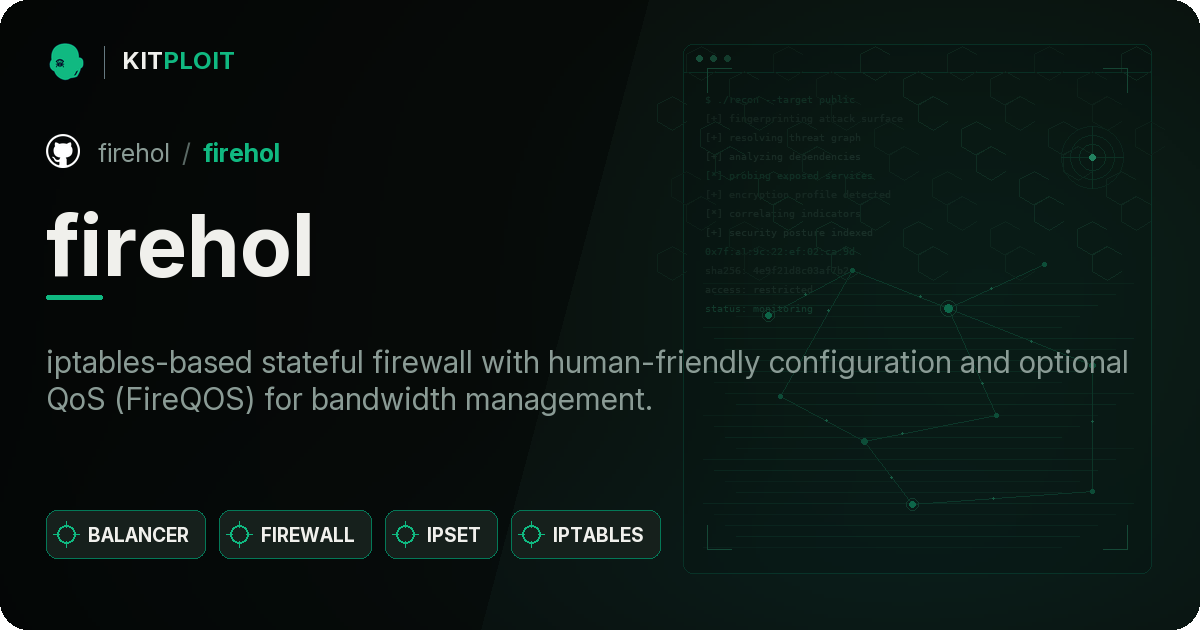 firehol preview