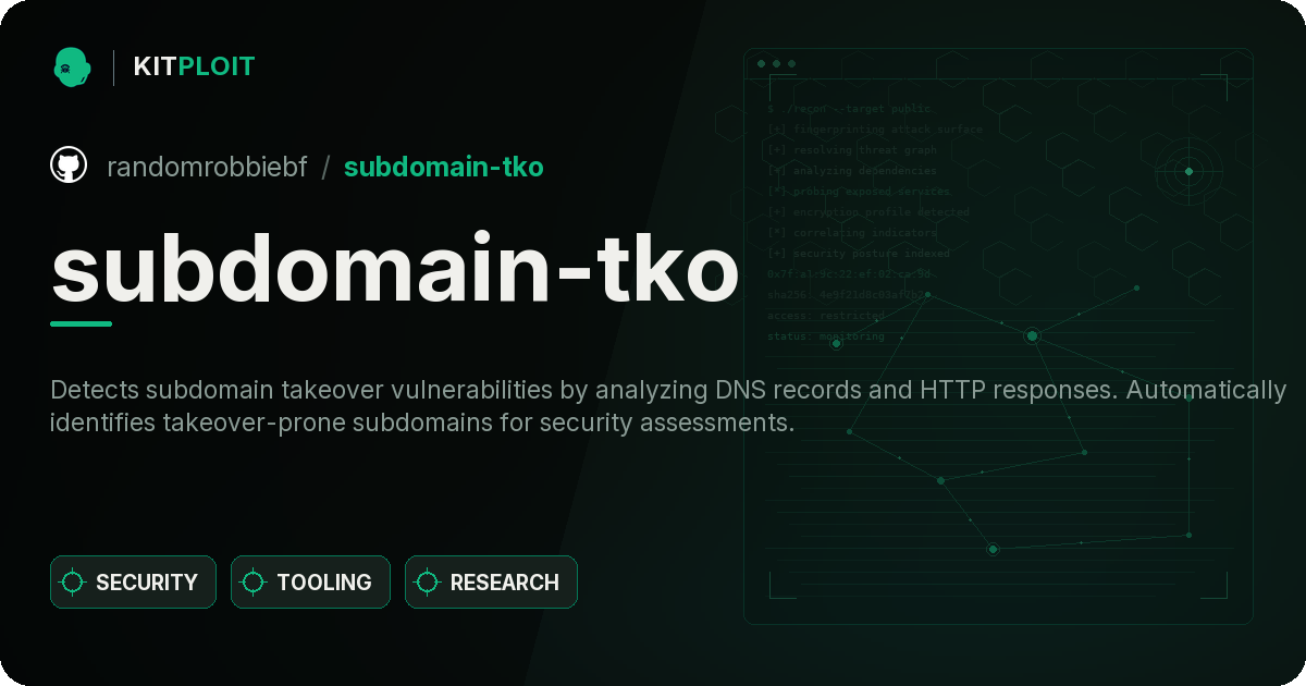 subdomain-tko