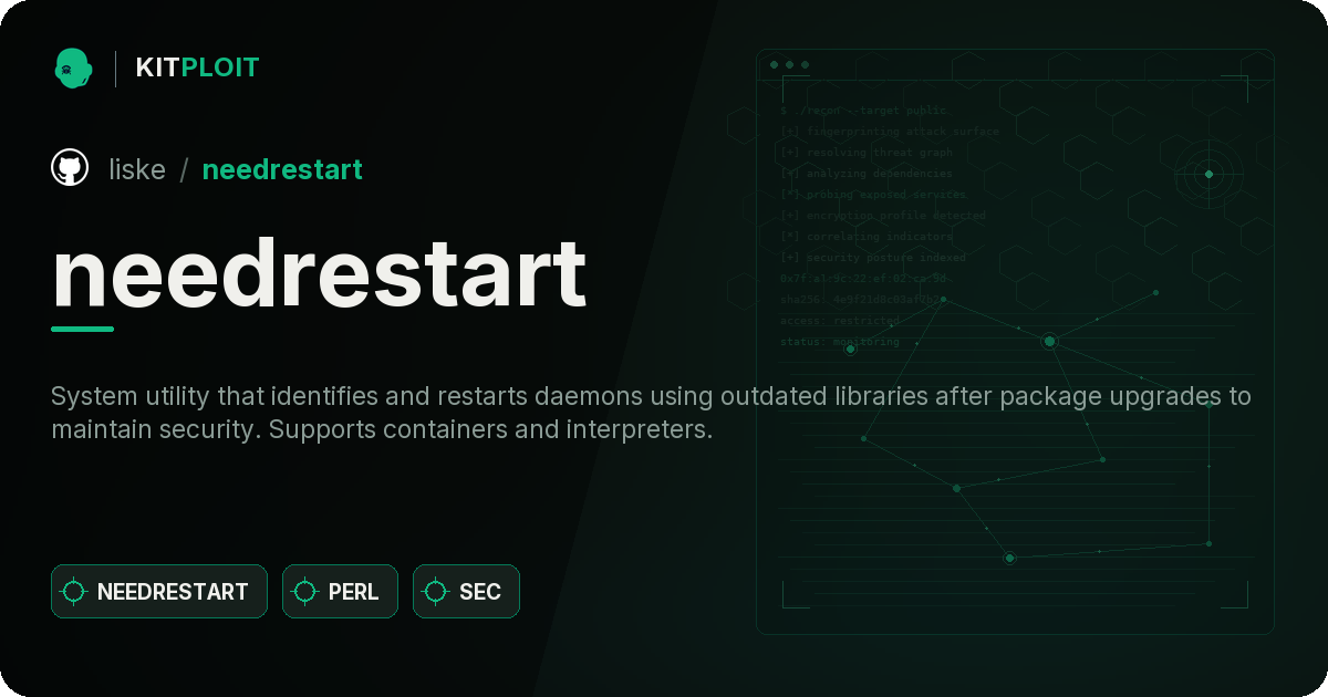 needrestart preview