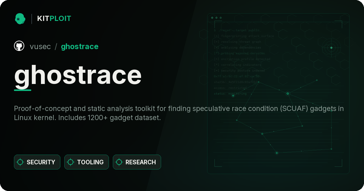 ghostrace preview