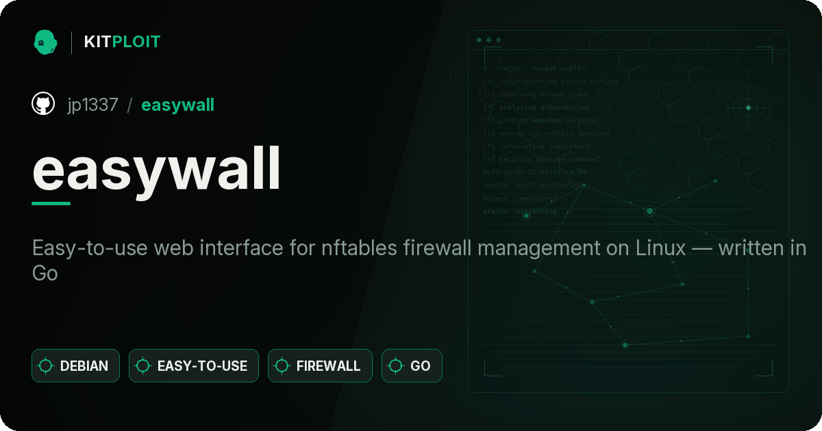 easywall preview