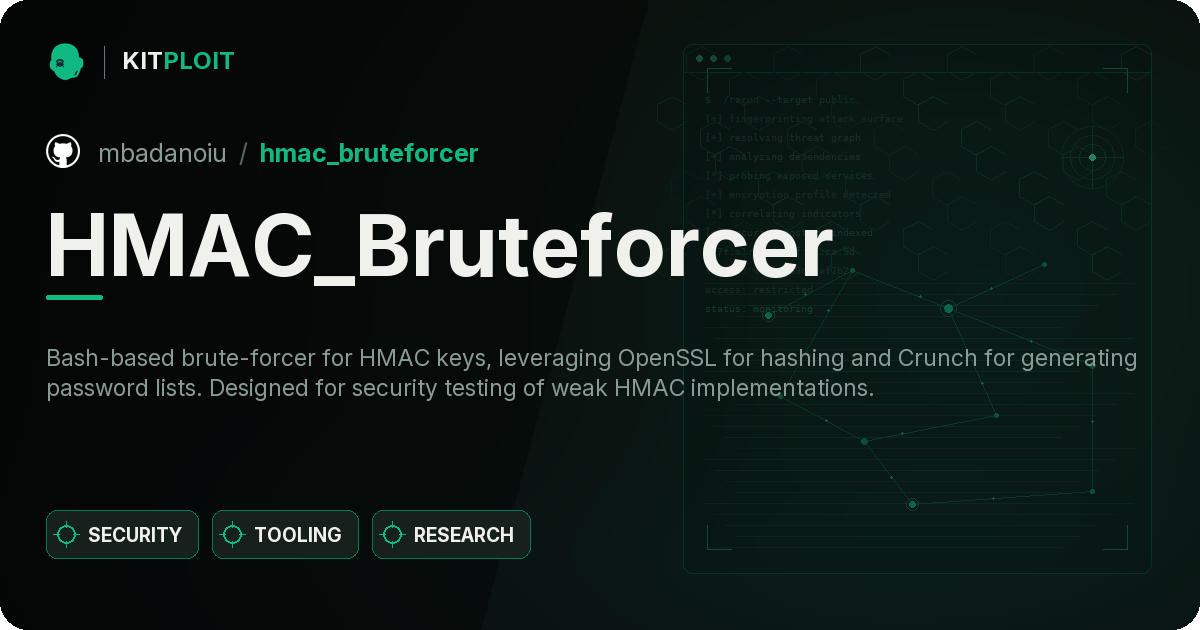 HMAC_Bruteforcer preview