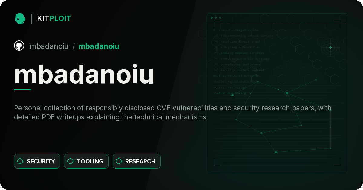 mbadanoiu preview