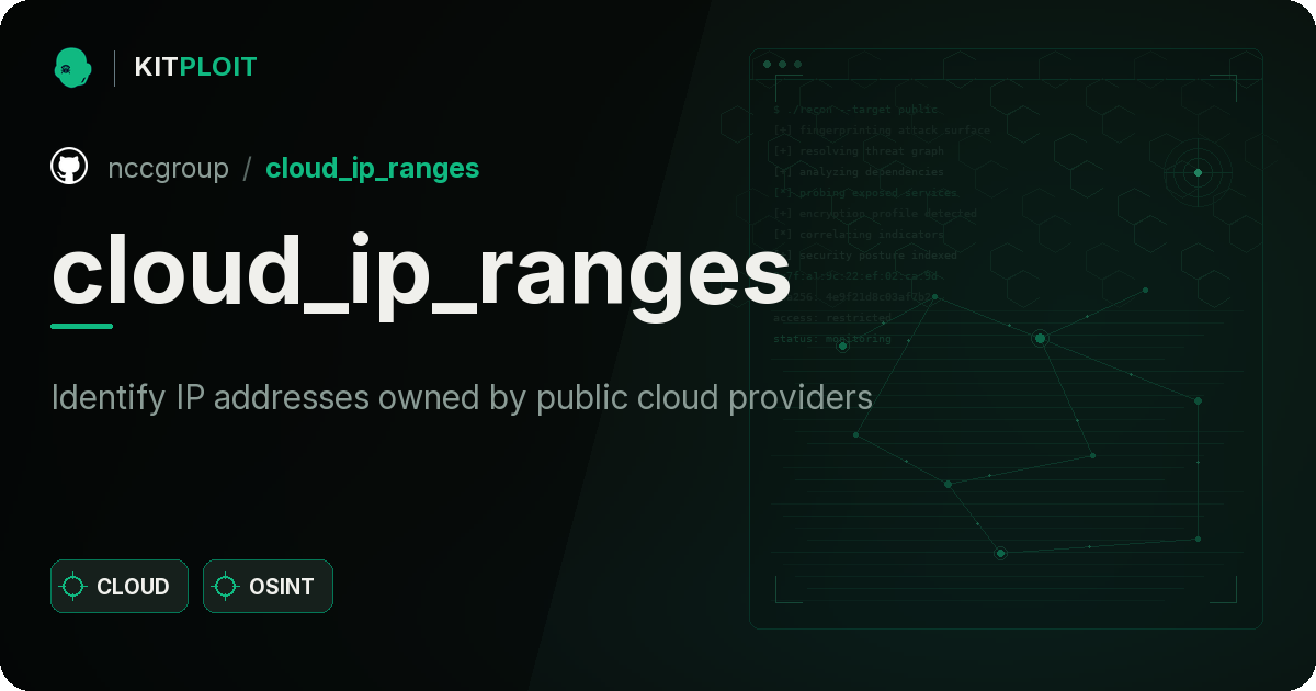 cloud_ip_ranges preview