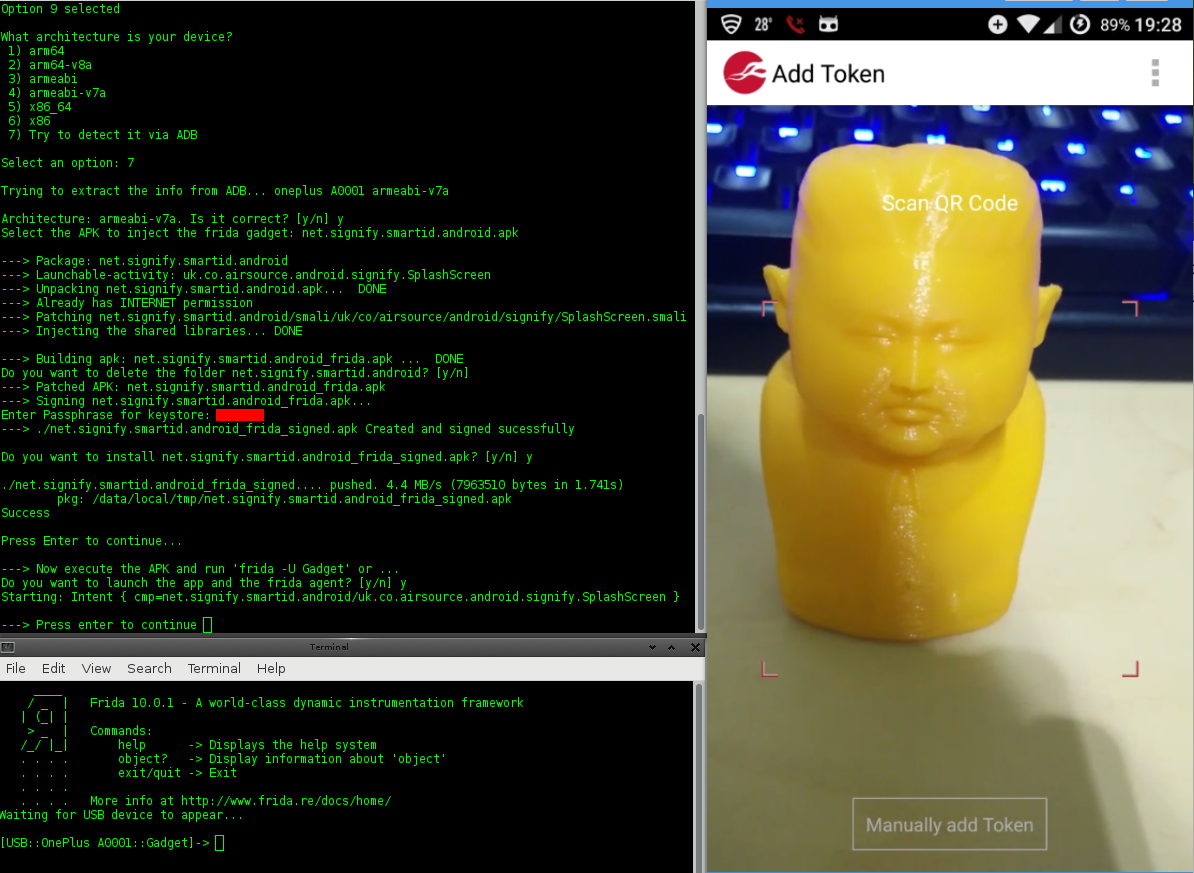LazyDroid preview