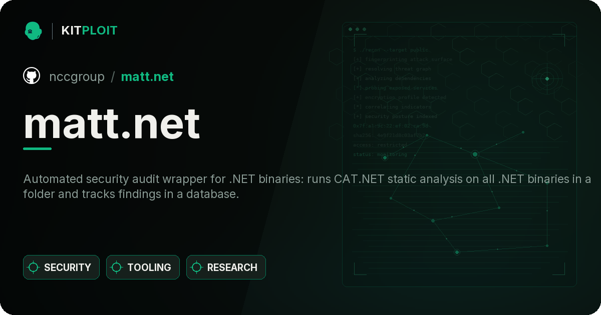 matt.net preview