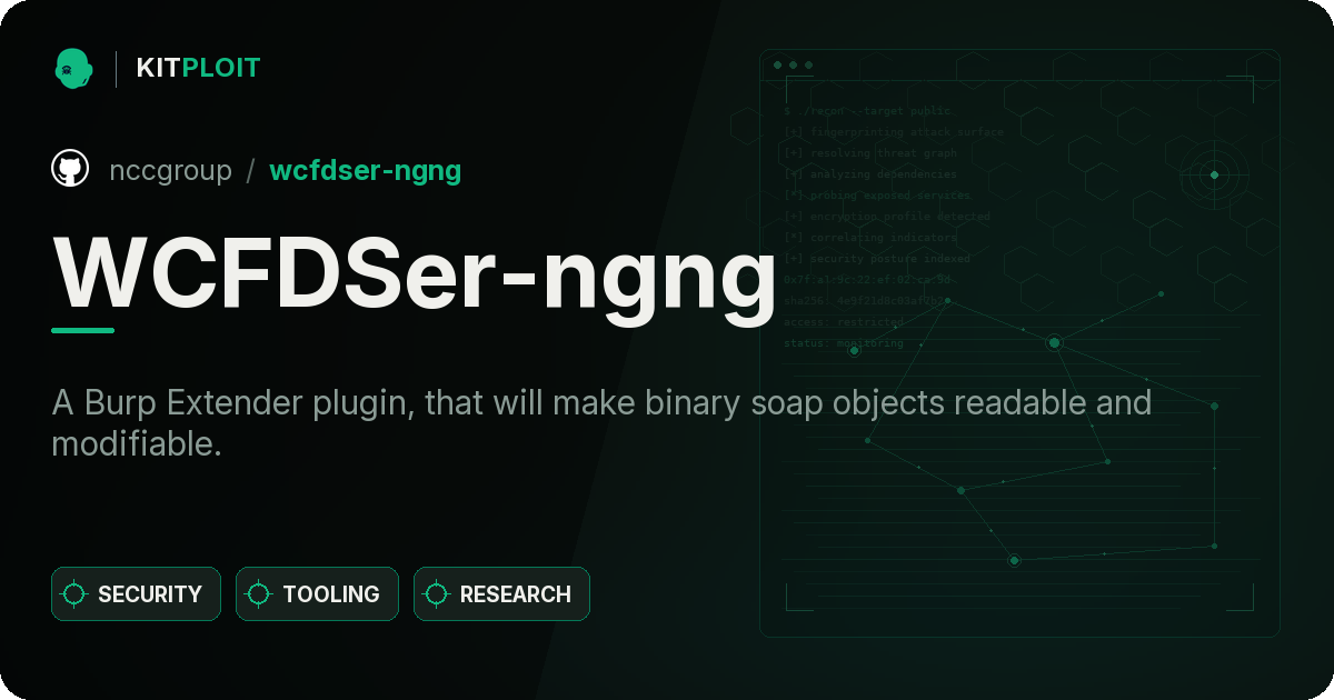 WCFDSer-ngng preview