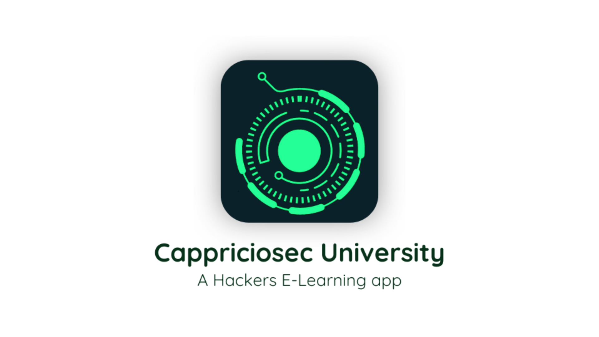 Cappriciosec-University preview