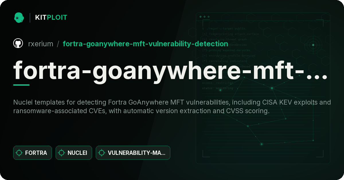 fortra-goanywhere-mft-vulnerability-detection preview
