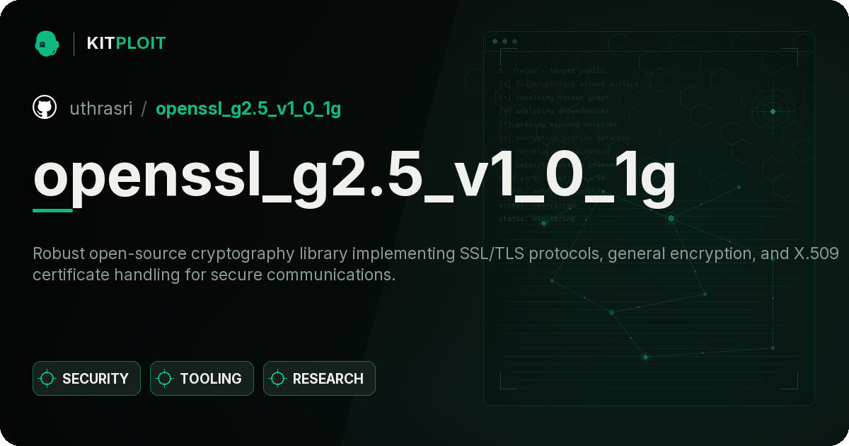 openssl_g2.5_v1_0_1g preview