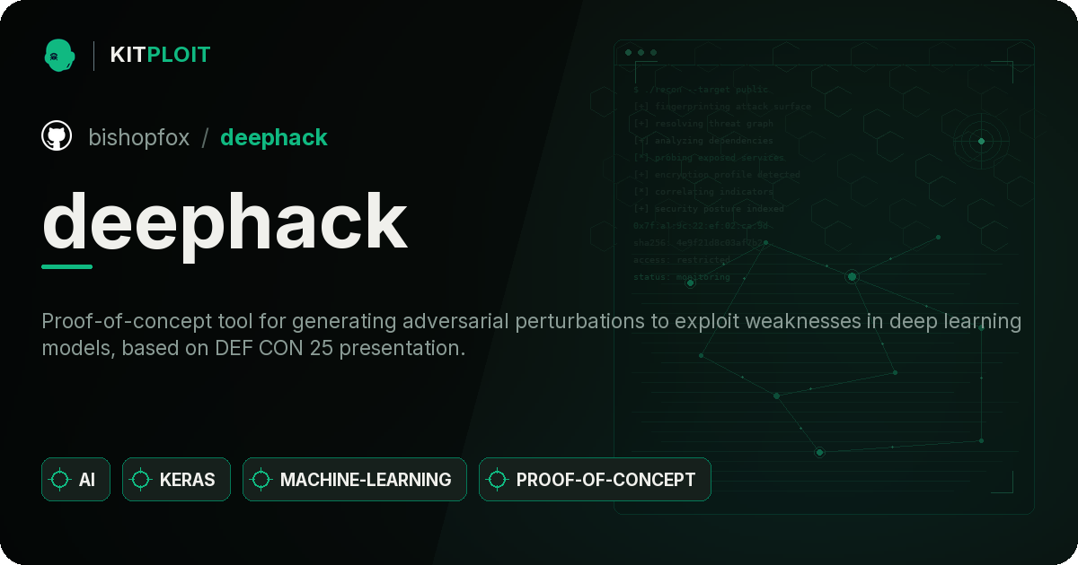 deephack preview
