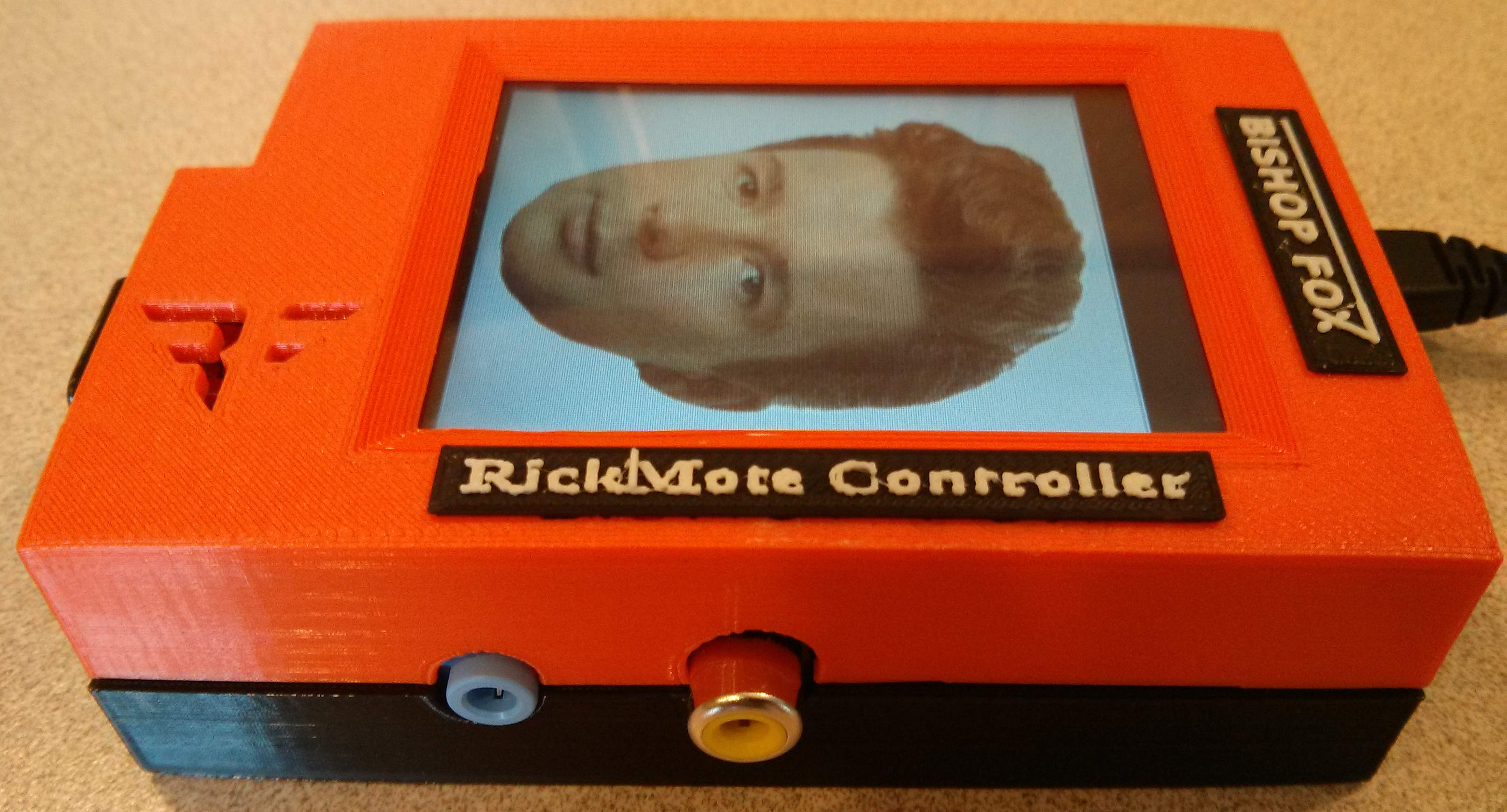 rickmote preview