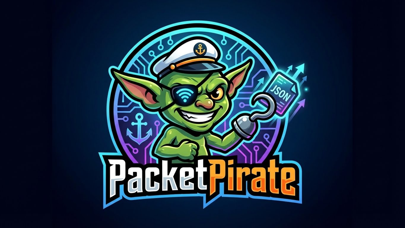 PacketPirate preview