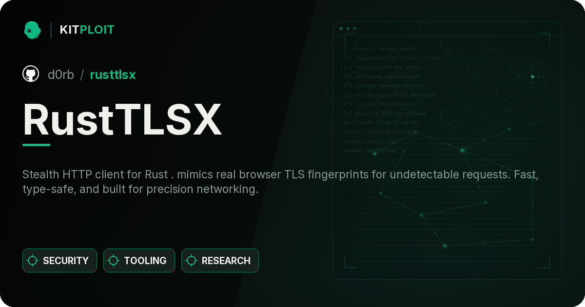 RustTLSX preview