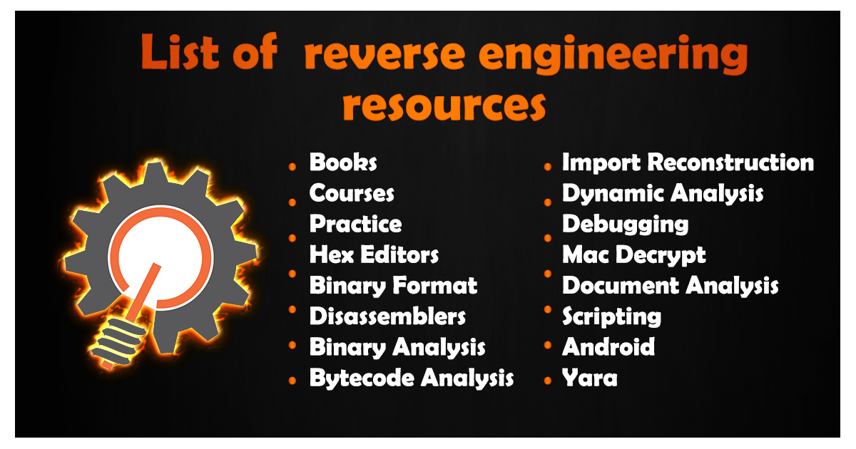 reverse-engineering preview