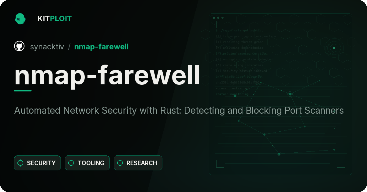 nmap-farewell preview
