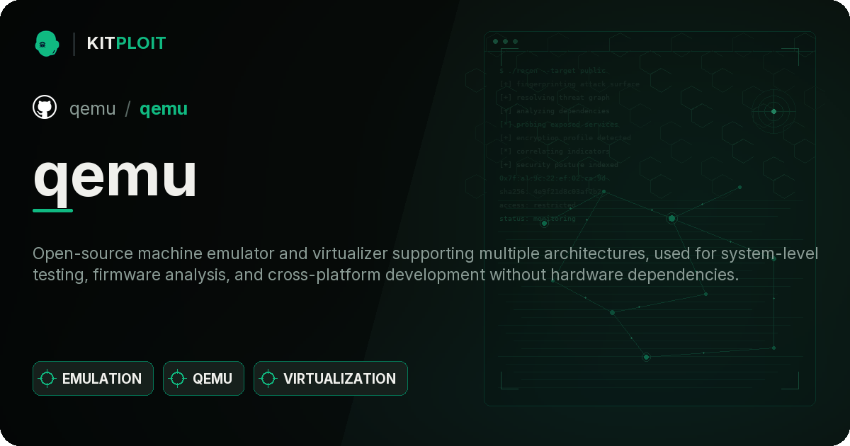 qemu preview
