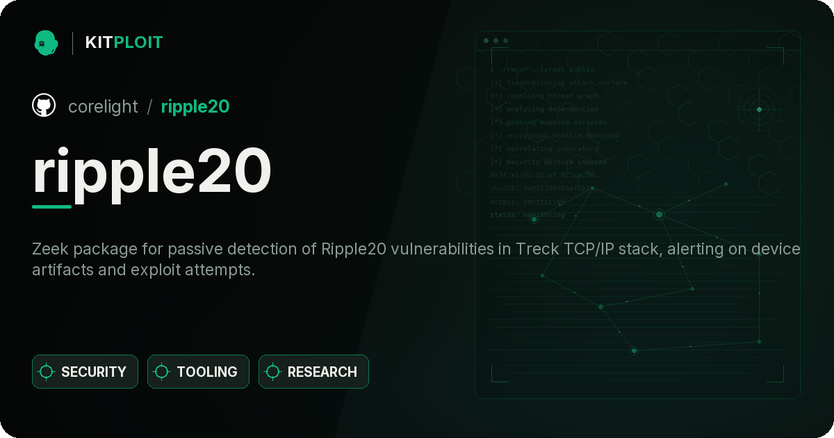 ripple20 preview