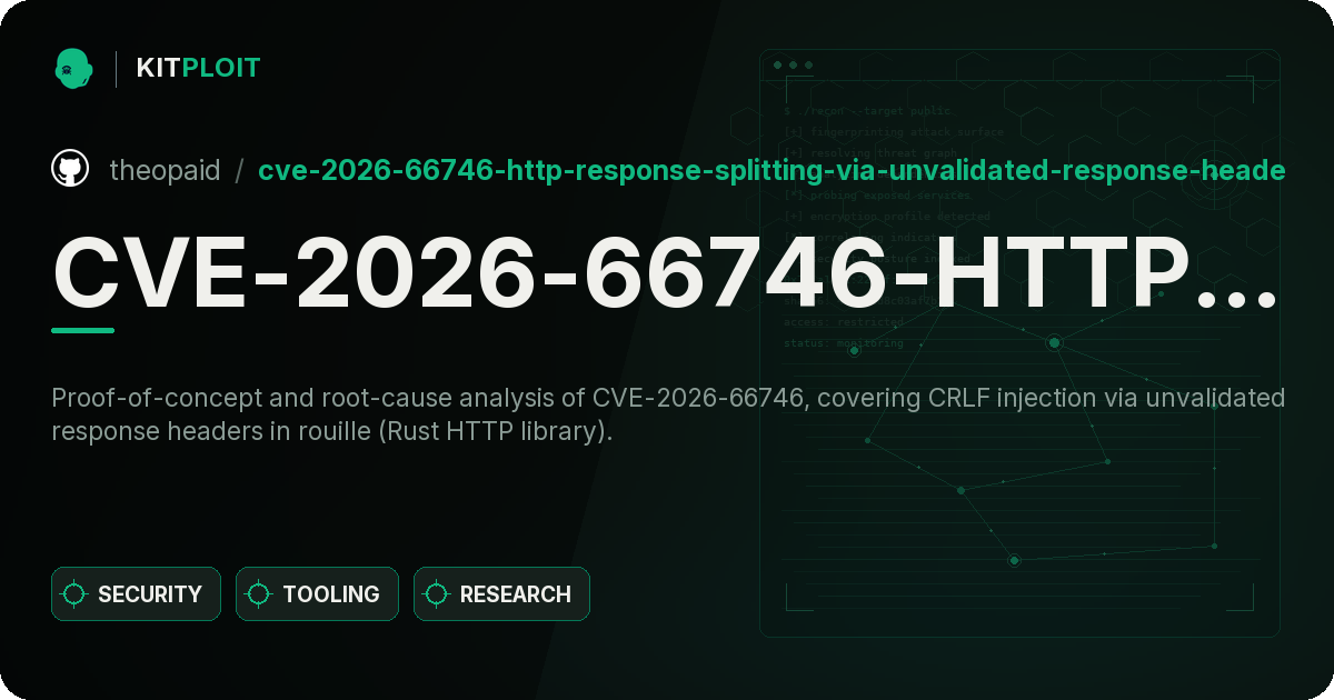 CVE-2026-66746-HTTP-Response-Splitting-via-Unvalidated-Response-Header-Values-rouille- preview