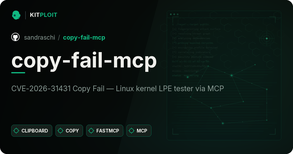 copy-fail-mcp preview