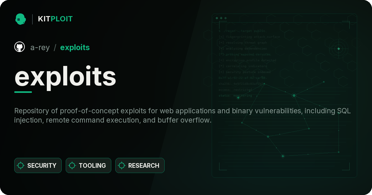 exploits preview