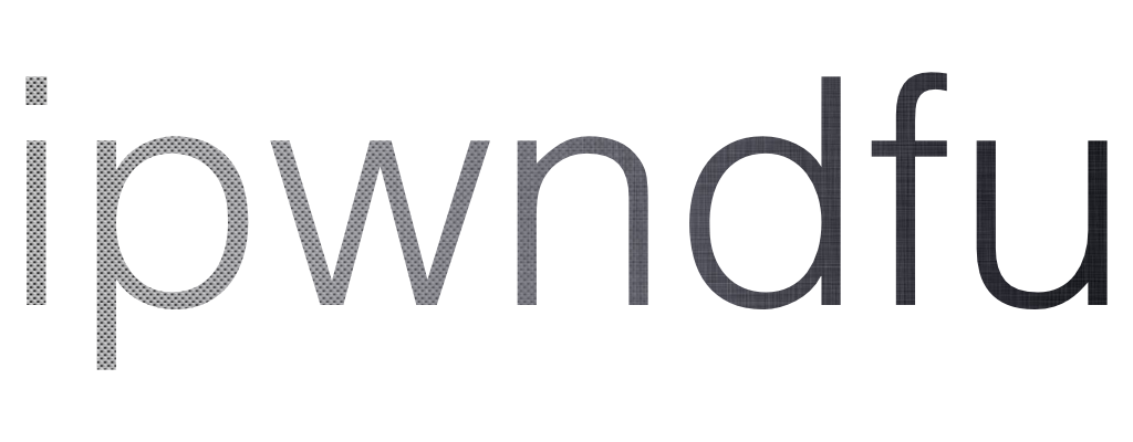 ipwndfu preview