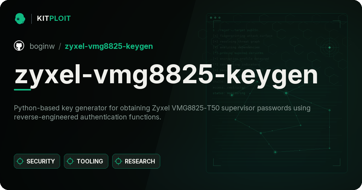 zyxel-vmg8825-keygen preview