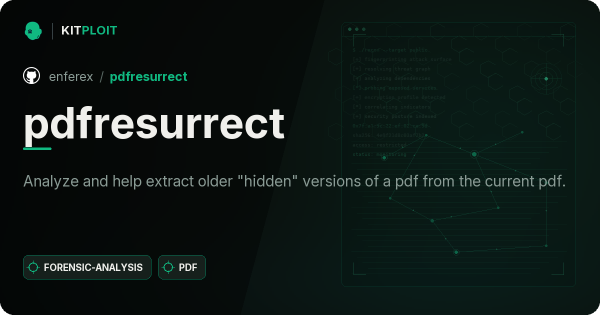 pdfresurrect preview